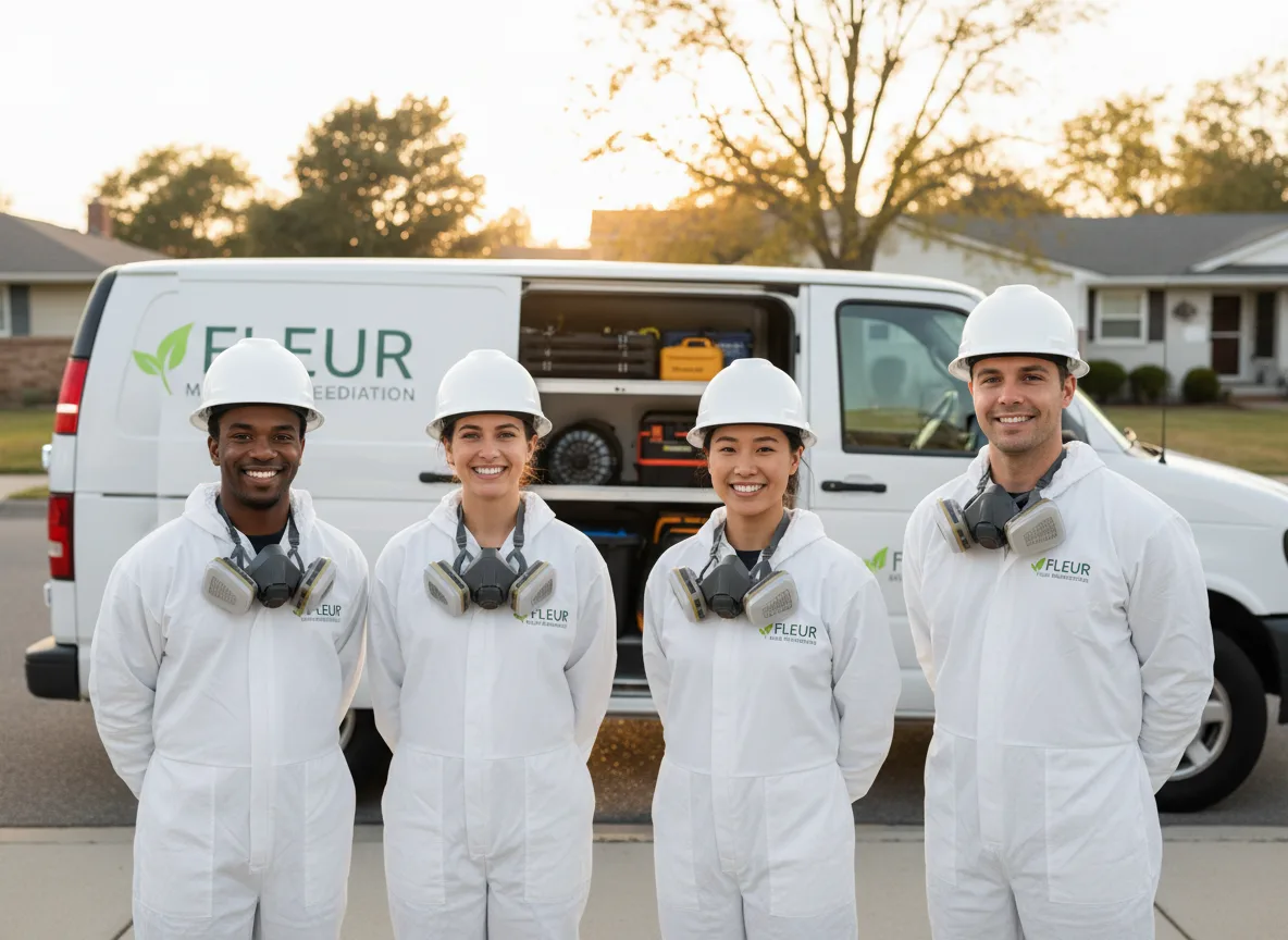 Mold Remediation company in Aurora, ME
